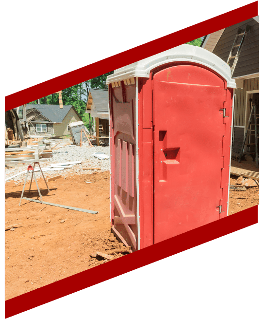 Construction Portable Toilets